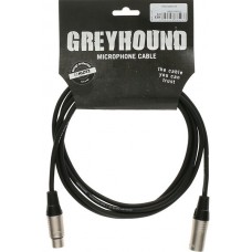 Klotz GRG1FM01.5 Greyhound Кабель микрофонный XLR, 1.5м