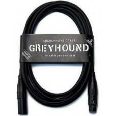 KLOTZ GRHXX050 GREYHOUND микрофонный кабель XLR female - XLR male 5 м