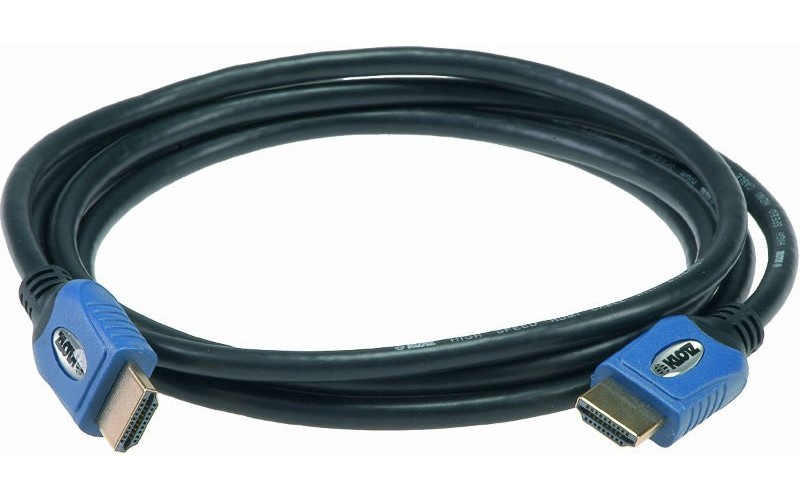 KLOTZ HA-HA-H01 кабель HDMI 1 м