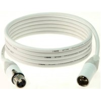 KLOTZ iceRock микрофонный кабель XLR Neutrik мама-папа 5 м