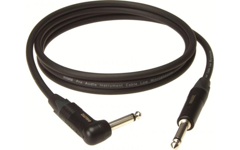 KLOTZ IKN09PR1 инструментальный кабель 9м