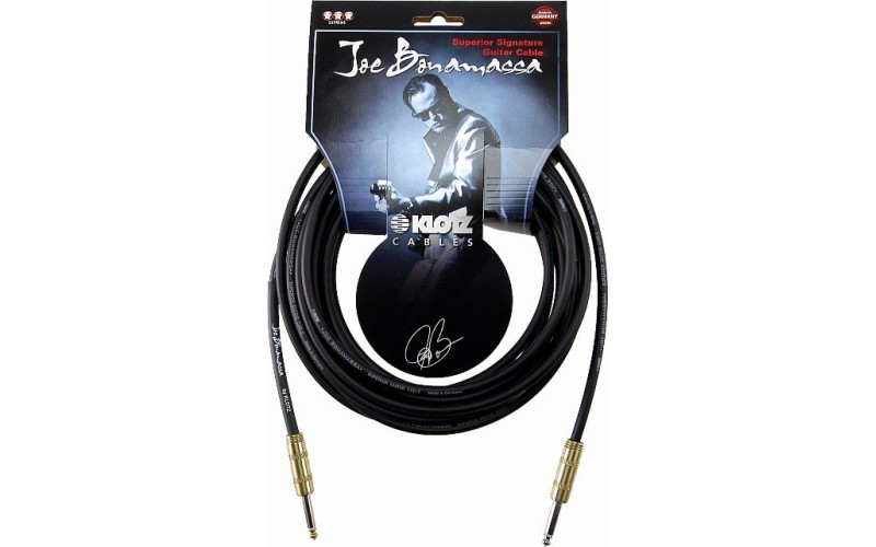 KLOTZ JBPP030 инструментальный кабель 3м