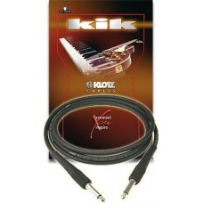 KLOTZ KIK4.5PPSW инструментальный кабель 4,5м