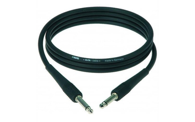 KLOTZ KIK6.0PPSW инструментальный кабель 6м