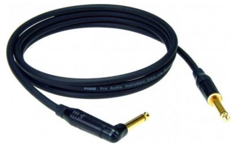 KLOTZ KIKA03PR1 инструментальный кабель 3м