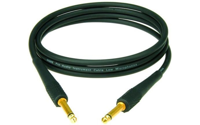 KLOTZ KIKG3.0PP1 инструментальный кабель 3м