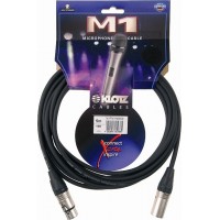 KLOTZ M1FM1N1000 микрофонный кабель 10м