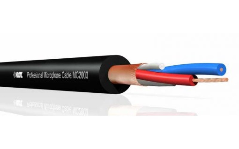 KLOTZ MC2000SW микрофонный профессиональный кабель MС2000