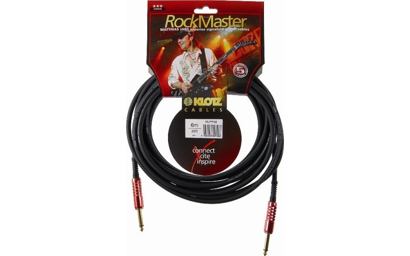 KLOTZ MJPP03 инструментальный кабель 3м