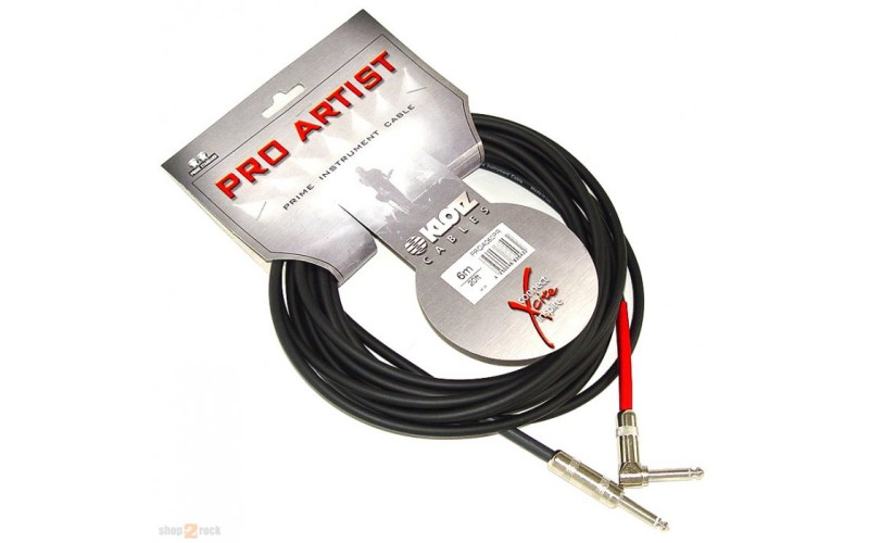 KLOTZ PROA045PR Pro Artist инструментальный кабель 4,5м