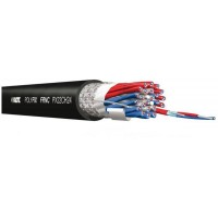 KLOTZ PX22CH04 PolyFIX кабель для аналогового аудио, структура 4x 2 x 0.22 mm?, оболочка FRNC, внешн