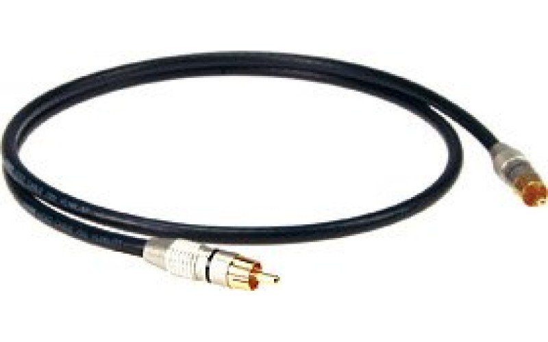 KLOTZ SPDIF5.0SW провод разъемы RCA male 5 м