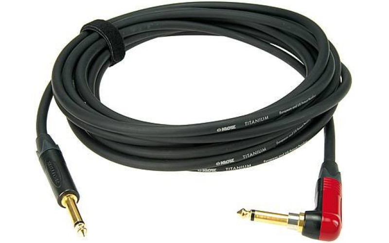 KLOTZ TIR-0450PSP инструментальный кабель 4,5м