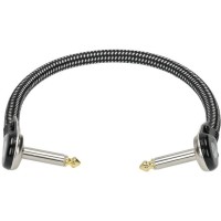 KLOTZ VINPAN0015 3 патч кабеля для соединения педалей 15 см