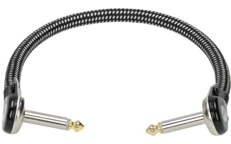 KLOTZ VINPAN0015 3 патч кабеля для соединения педалей 15 см