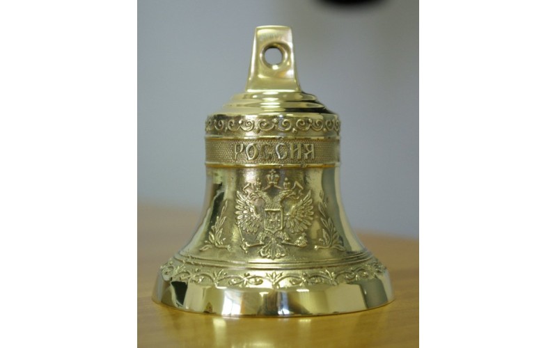 Воронежская Литейная Мастерская KM350-006 Колокол Россия