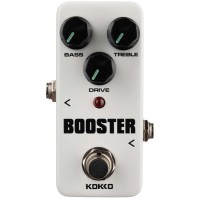 Kokko FBS2 Mini Booster Педаль эффектов