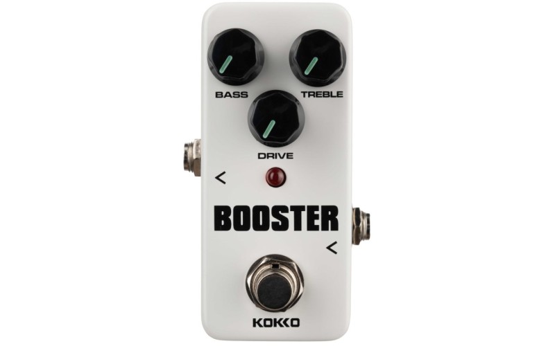 Kokko FBS2 Mini Booster Педаль эффектов