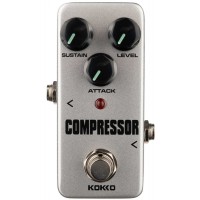 Kokko FCP2 Mini Compressor Педаль эффектов