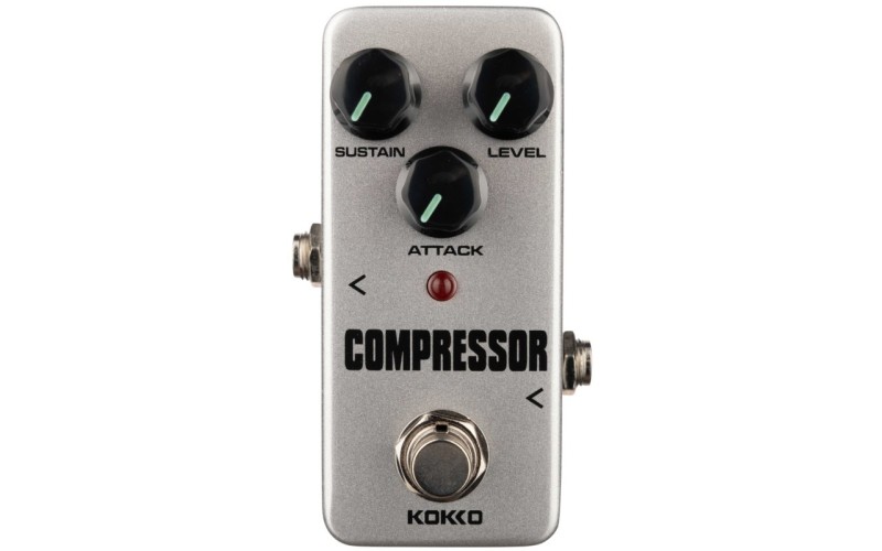 Kokko FCP2 Mini Compressor Педаль эффектов