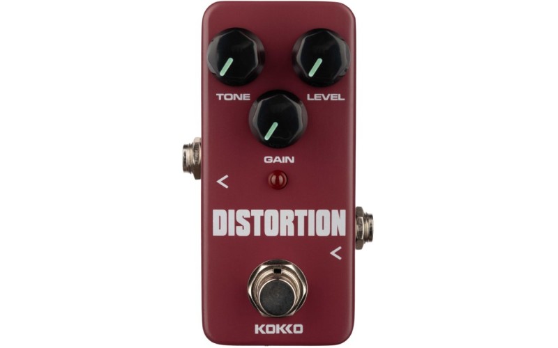 Kokko FDS2 Mini Distortion Педаль эффектов