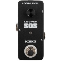 Kokko FLP-2D Loop Mini Педаль эффектов