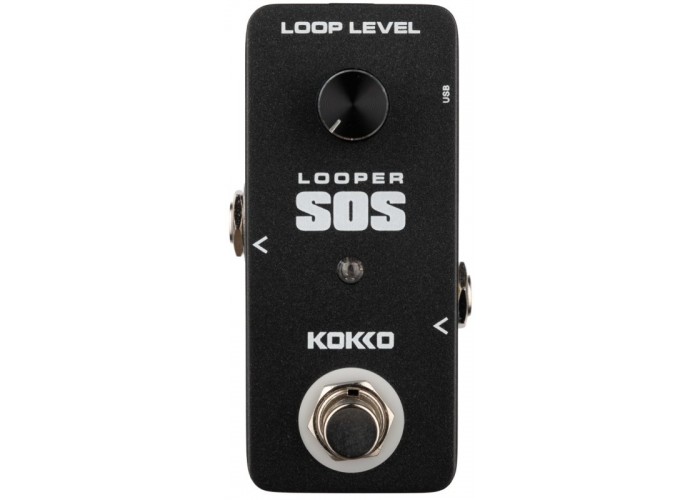 Kokko FLP-2D Loop Mini Педаль эффектов