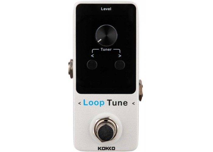 Kokko FLP-2T Loop Tune Педаль эффектов