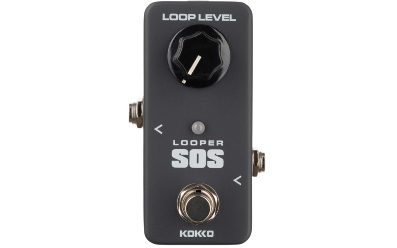 Kokko FLP2 Sos Loop Mini Педаль эффектов