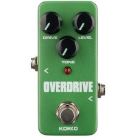 Kokko FOD3 Overdrive Mini Педаль эффектов