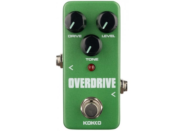 Kokko FOD3 Overdrive Mini Педаль эффектов