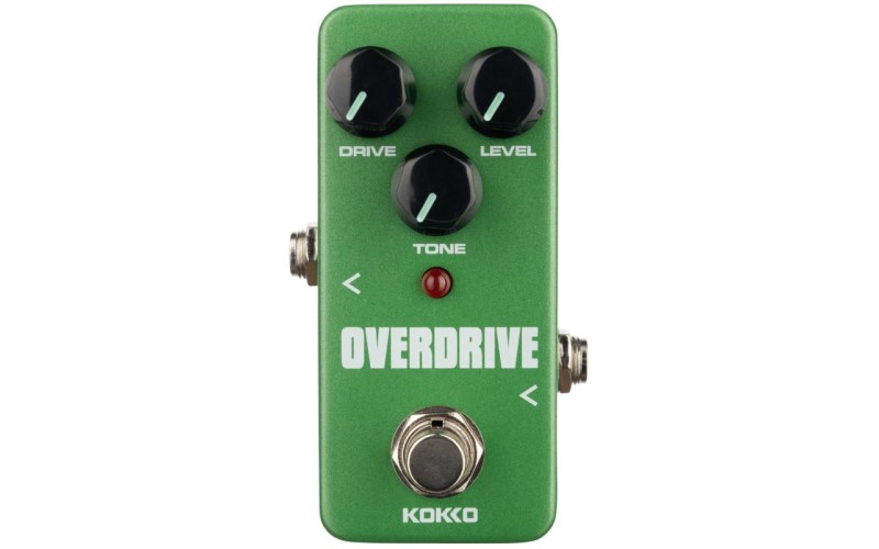 Kokko FOD3 Overdrive Mini Педаль эффектов