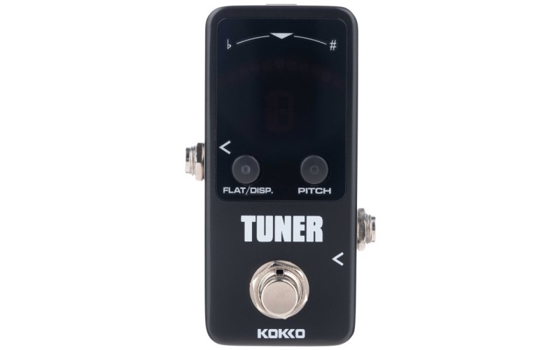 Kokko FTN2 Педальный тюнер