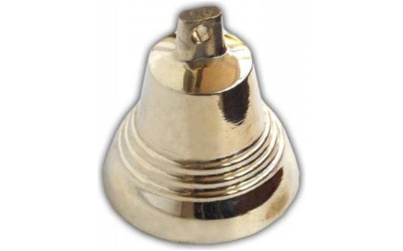 Колокольчик ВАЛДАЙСКИЙ КВП4 №4, d50, полированный