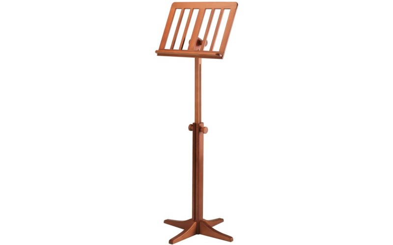 Konig & Meyer 116/1 Пюпитр деревянный, цвет вишня