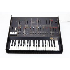 KORG ARP ODYSSEY аналоговый синтезатор, уменьшенная модель, 86% оригинала, лицевая панель черная, с