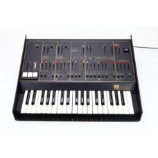 KORG ARP ODYSSEY аналоговый синтезатор, уменьшенная модель, 86% оригинала, лицевая панель черная, с