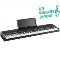 KORG B1-BK цифровое пианино, цвет черный (стойка поставляется отдельно A062293)