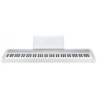 KORG B1-WH цифровое пианино, цвет белый (стойка поставляется отдельно A062295)