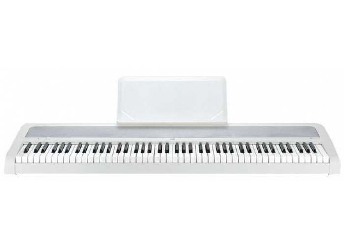 KORG B1-WH цифровое пианино, цвет белый (стойка поставляется отдельно A062295)