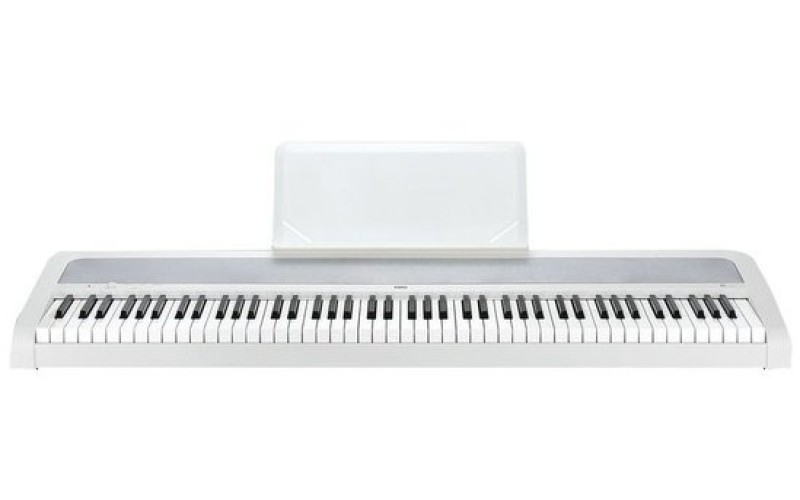 KORG B1-WH цифровое пианино, цвет белый (стойка поставляется отдельно A062295)