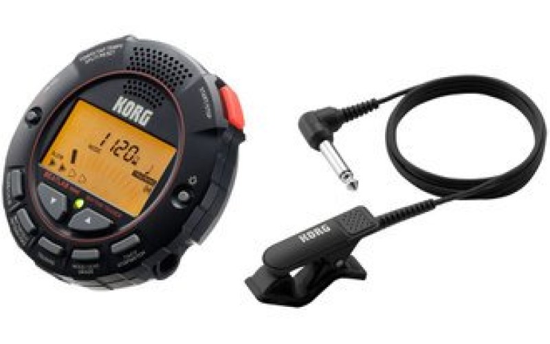 KORG BEATLAB BTL-MINI тюнер-метроном для барабанов (с контактным микрофоном)