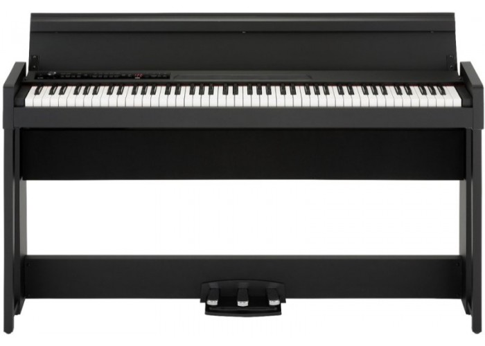 KORG C1-BK цифровое пианино, цвет черный