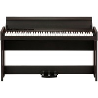 KORG C1-BR цифровое пианино, цвет коричневый