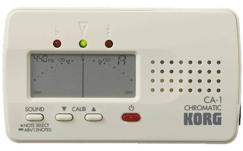 KORG CA-1 цифровой хроматический тюнер
