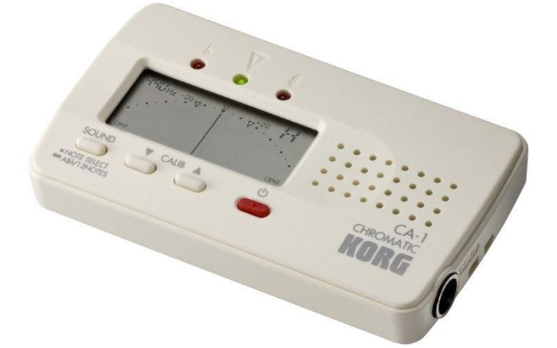 KORG CA-1 цифровой хроматический тюнер