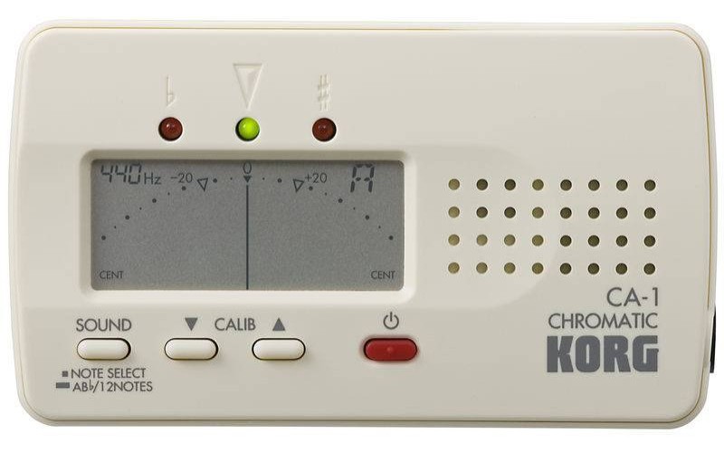 KORG CA-1 цифровой хроматический тюнер