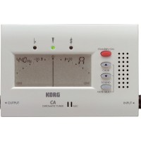 KORG CA-40WD цифровой хроматический тюнер