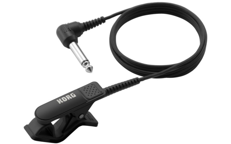 KORG CM200 BK контактный микрофон для тюнера