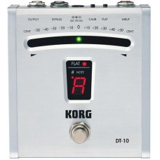 KORG DT10 напольный хроматический тюнер